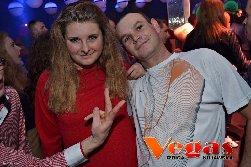 Weekend w klubie Vegas część II