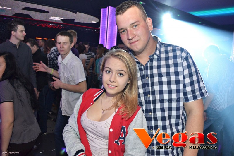 Weekend w klubie Vegas część II