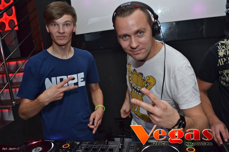 Weekend w klubie Vegas część II