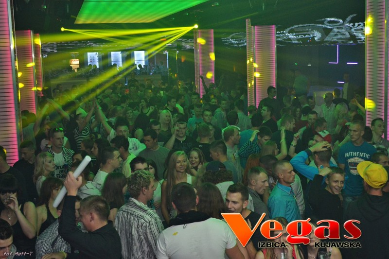 Weekend w klubie Vegas część II