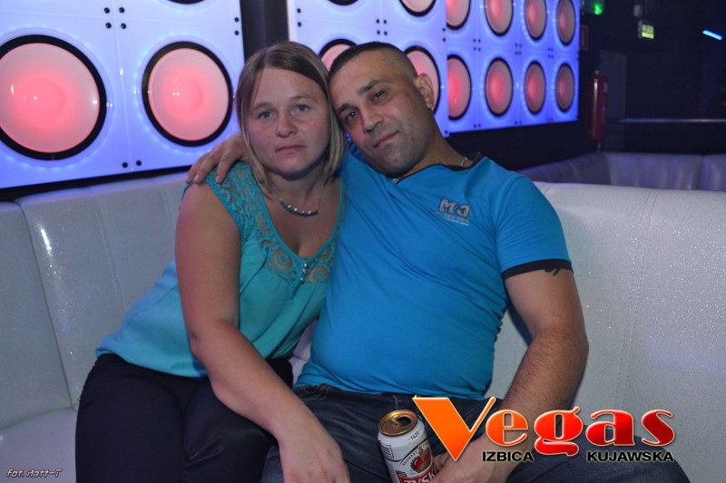 Weekend w klubie Vegas część II