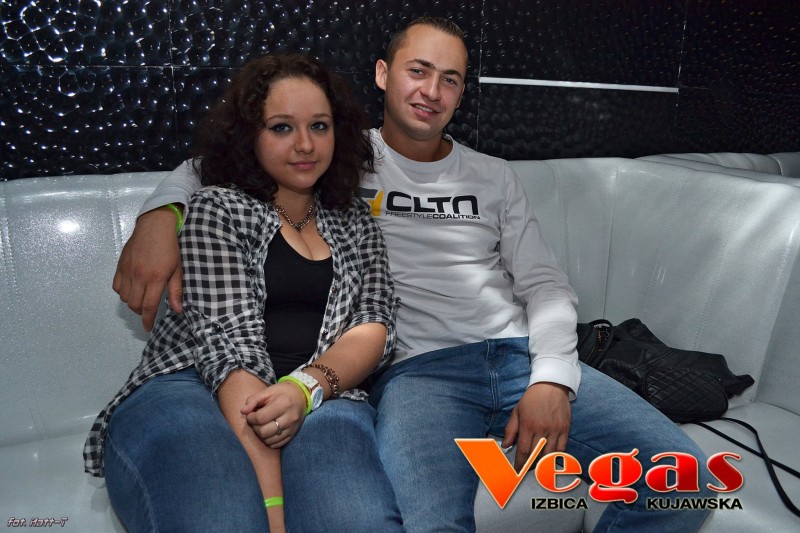Weekend w klubie Vegas część II