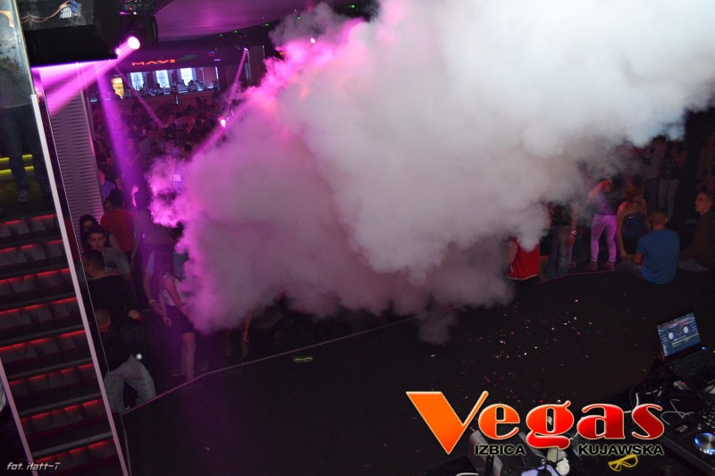 Weekend w klubie Vegas część II