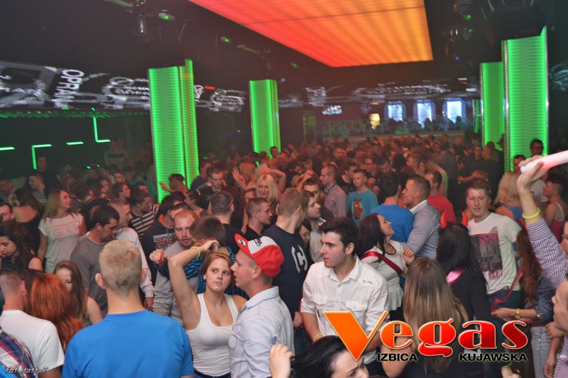 Weekend w klubie Vegas część II