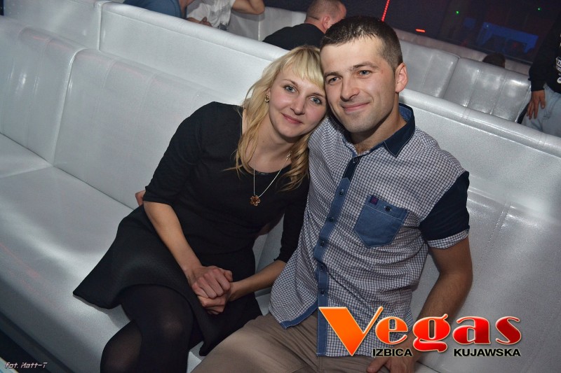 Weekend w klubie Vegas część II