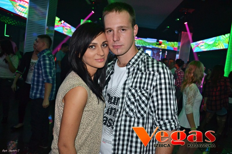 Weekend w klubie Vegas część II