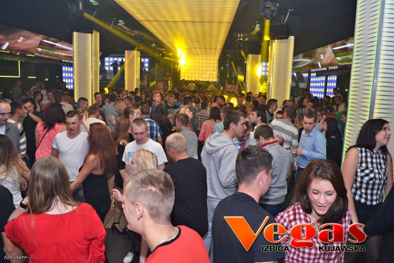 Weekend w klubie Vegas część II