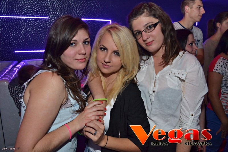 Weekend w klubie Vegas część II
