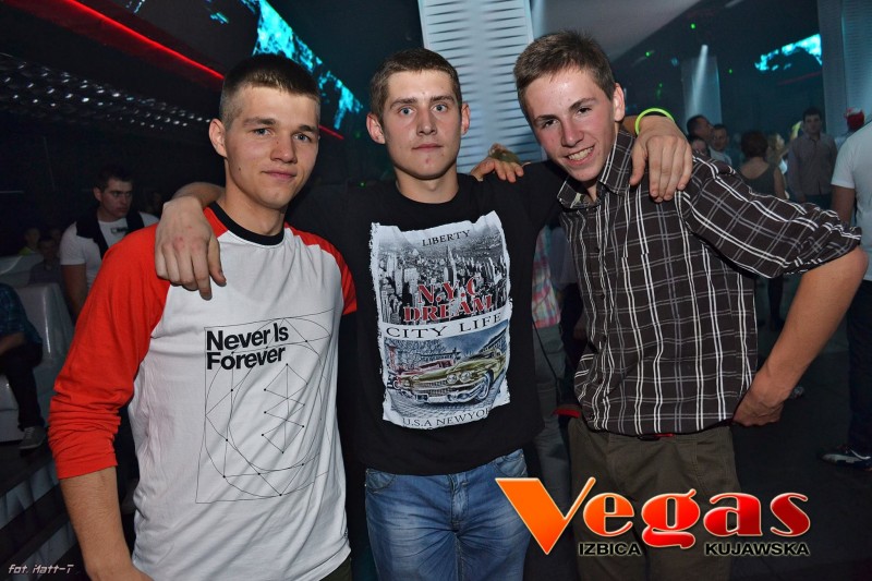 Weekend w klubie Vegas część II