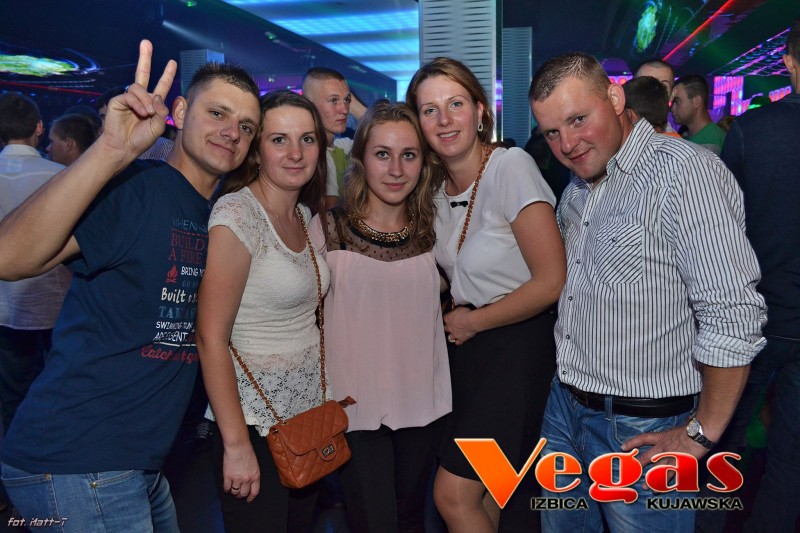 Weekend w klubie Vegas część II
