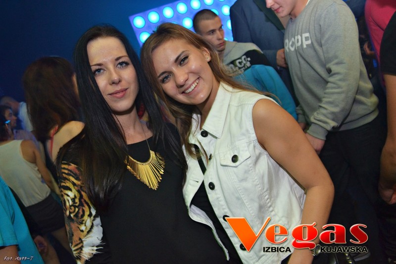 Weekend w klubie Vegas część II