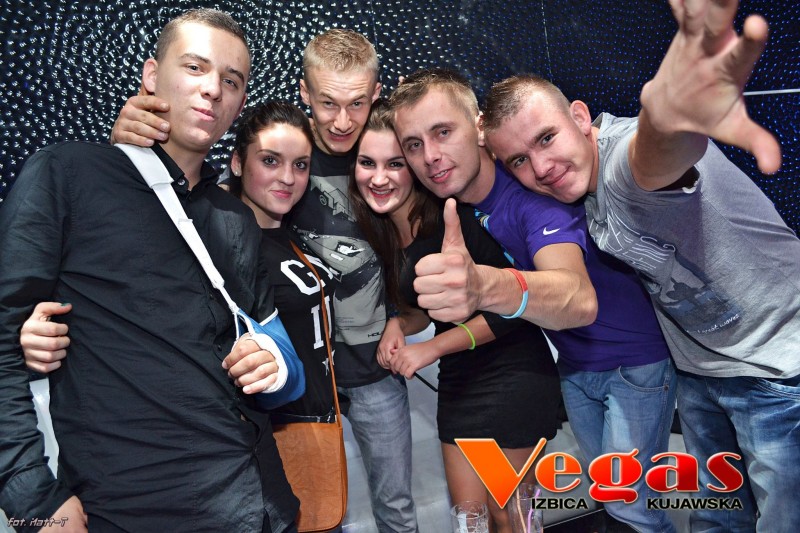 Weekend w klubie Vegas część II