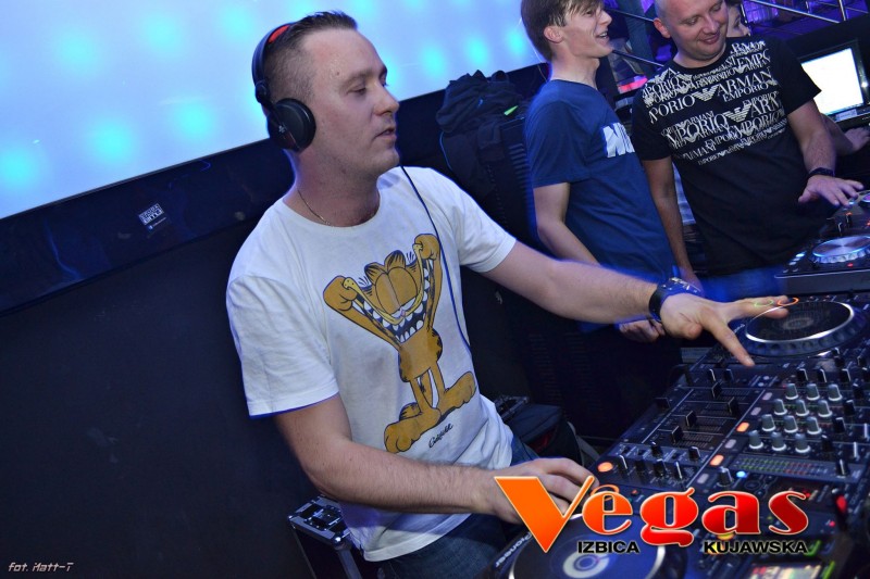 Weekend w klubie Vegas część II