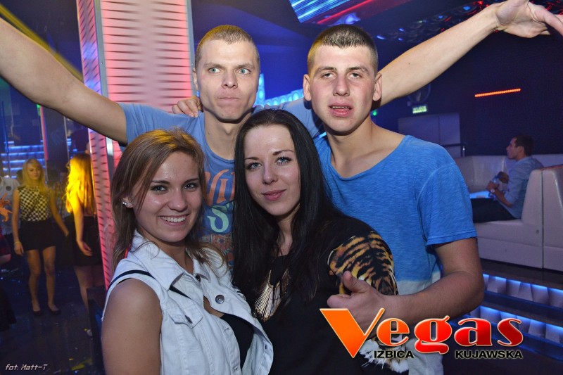 Weekend w klubie Vegas część II