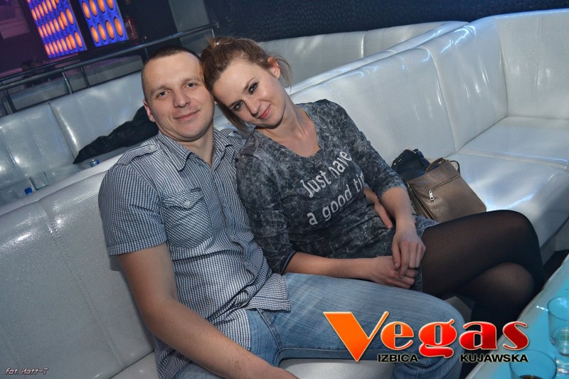 Weekend w klubie Vegas część II