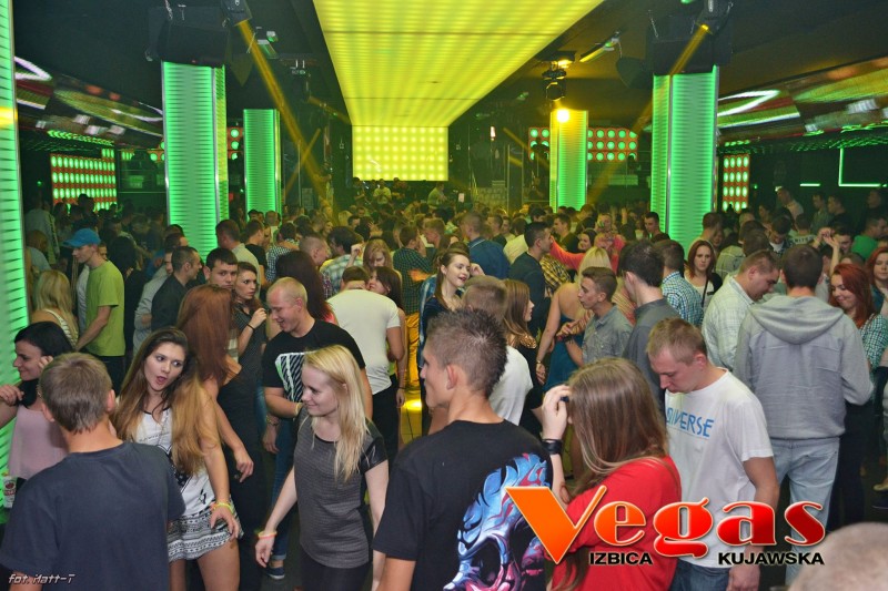 Weekend w klubie Vegas część II