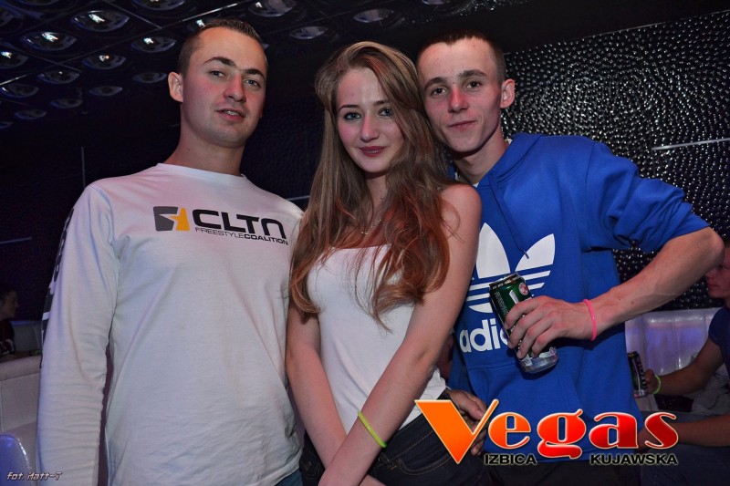Weekend w klubie Vegas część II