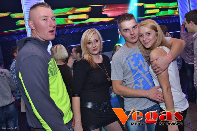 Weekend w klubie Vegas część II
