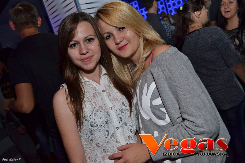 Weekend w klubie Vegas część II