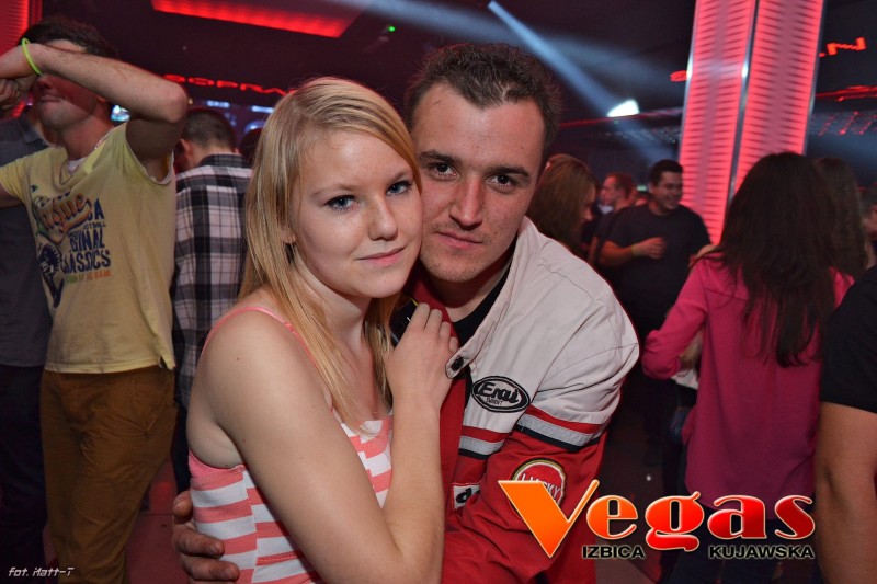 Weekend w klubie Vegas część II