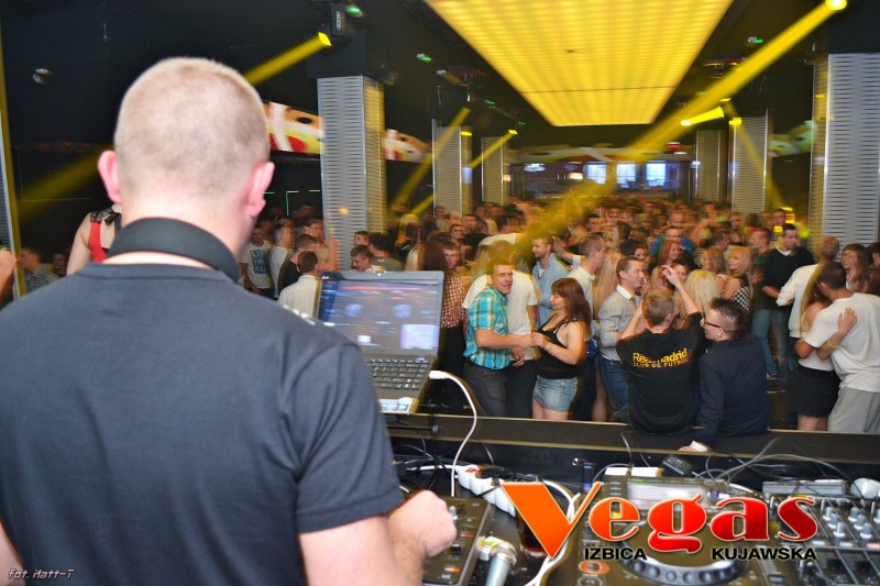 Weekend w klubie Vegas część II