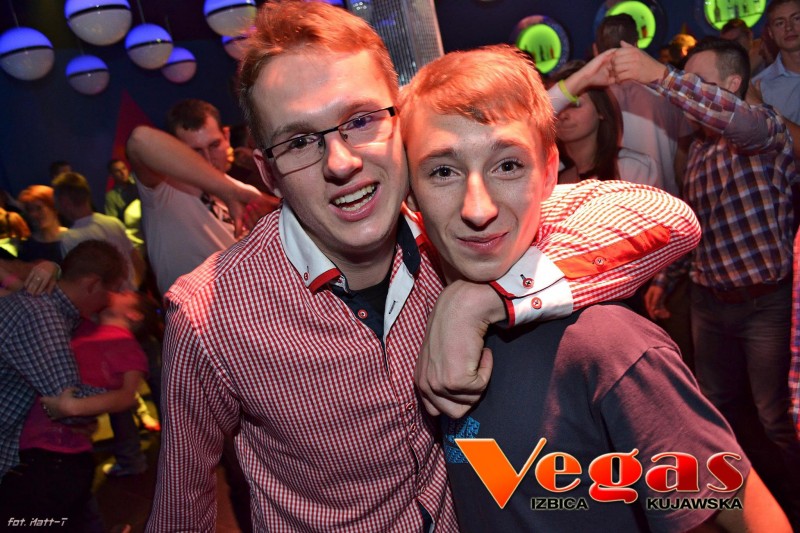 Weekend w klubie Vegas część II