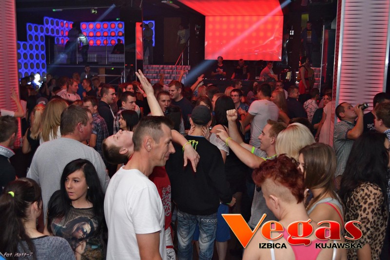 Weekend w klubie Vegas część II