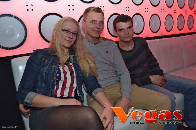 Weekend w klubie Vegas część II