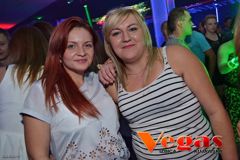 Weekend w klubie Vegas część II