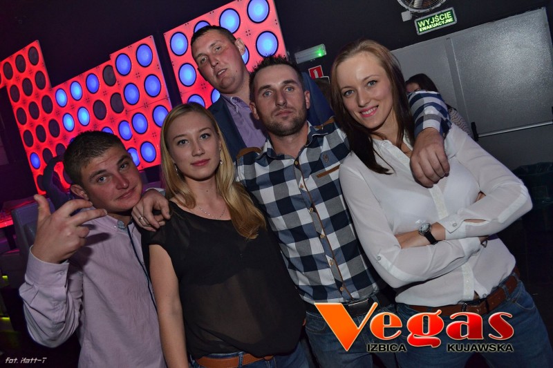 Weekend w klubie Vegas część II