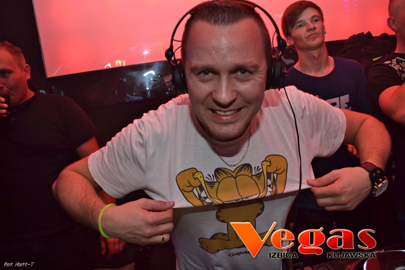 Weekend w klubie Vegas część II