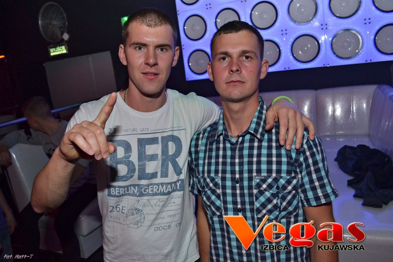 Weekend w klubie Vegas część II