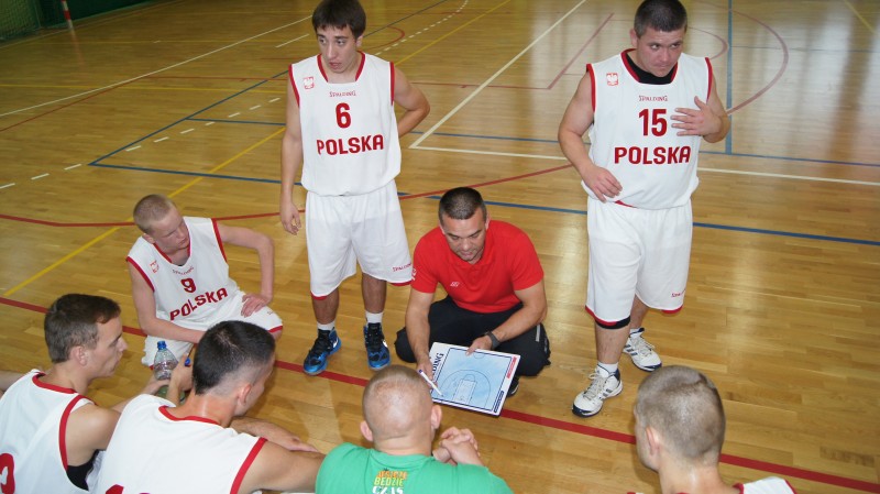 Finały mistrzostw Polski w Słupsku