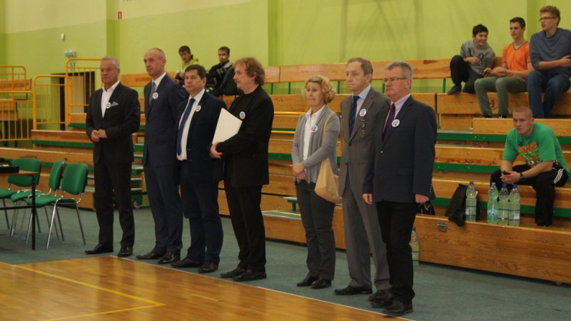Finały mistrzostw Polski w Słupsku
