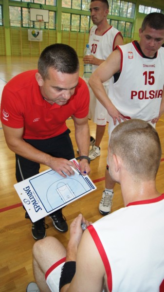 Finały mistrzostw Polski w Słupsku