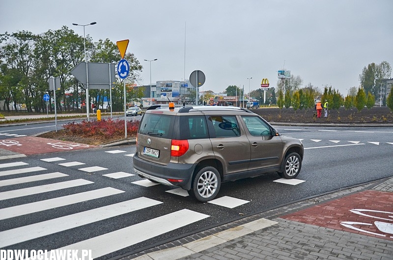 Rondo przy McDonalds już otwarte