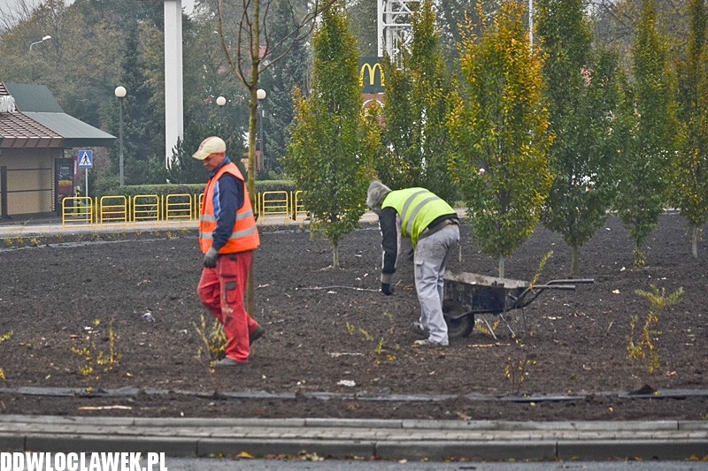 Rondo przy McDonalds już otwarte
