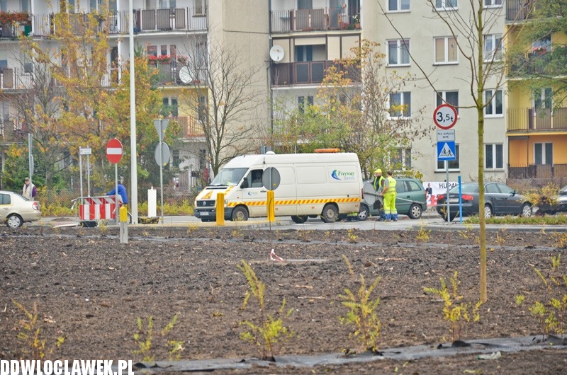 Rondo przy McDonalds już otwarte