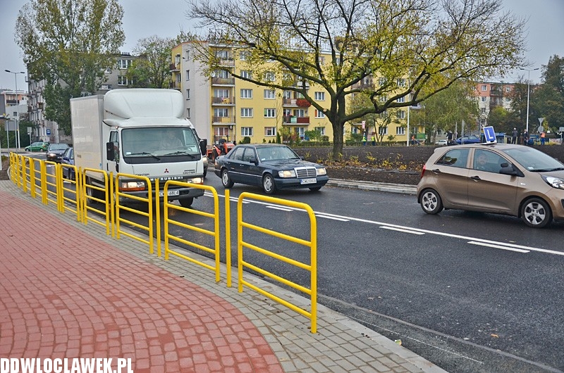 Rondo przy McDonalds już otwarte