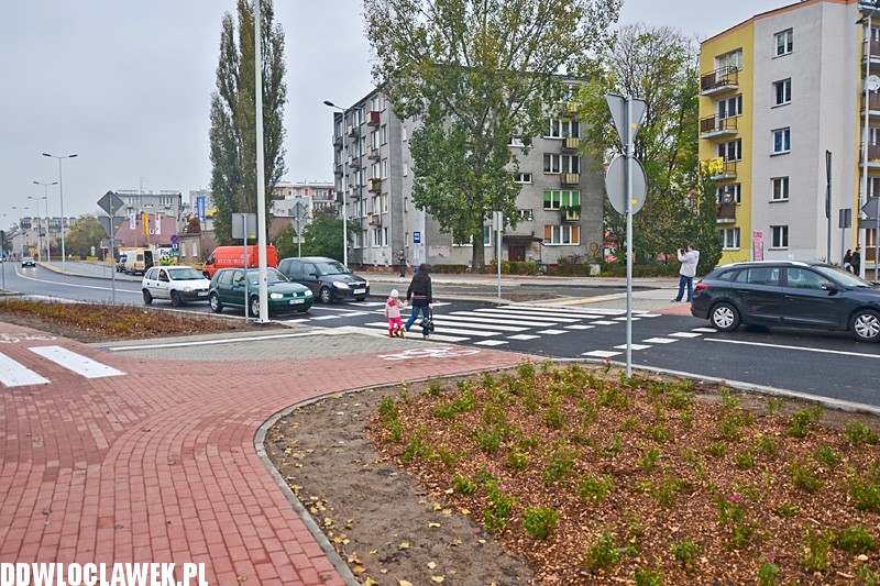 Rondo przy McDonalds już otwarte