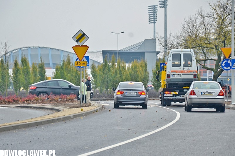 Rondo przy McDonalds już otwarte