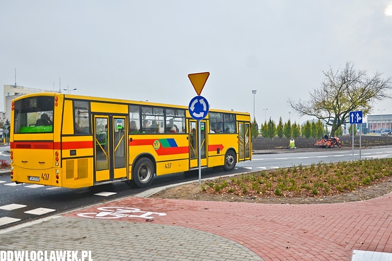 Rondo przy McDonalds już otwarte