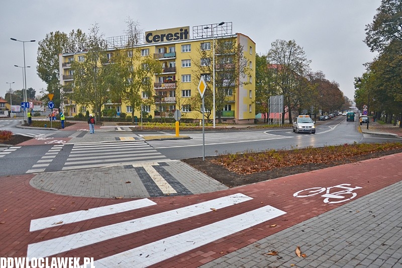 Rondo przy McDonalds już otwarte