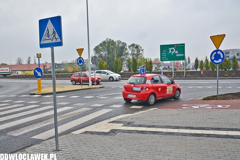 Rondo przy McDonalds już otwarte