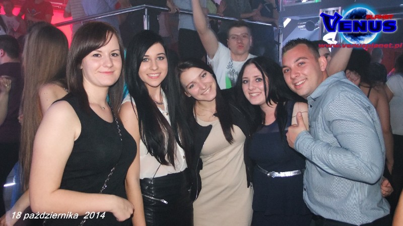 Weekend w Venus Planet część I