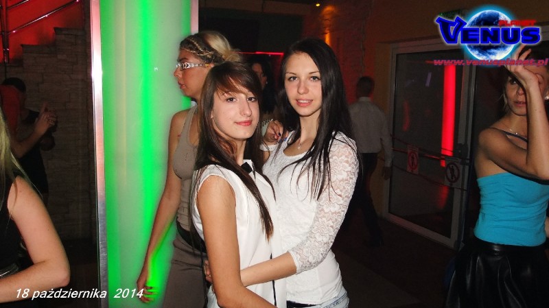 Weekend w Venus Planet część I