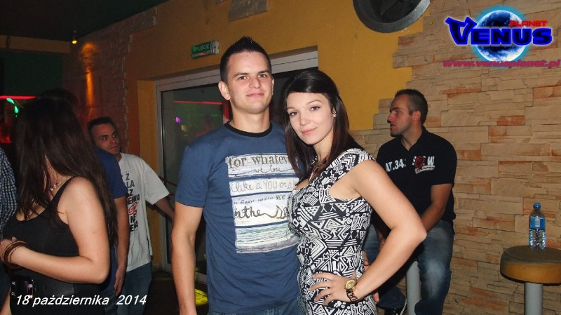 Weekend w Venus Planet część I
