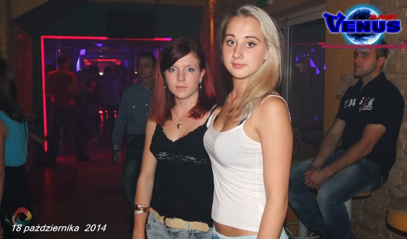 Weekend w Venus Planet część I