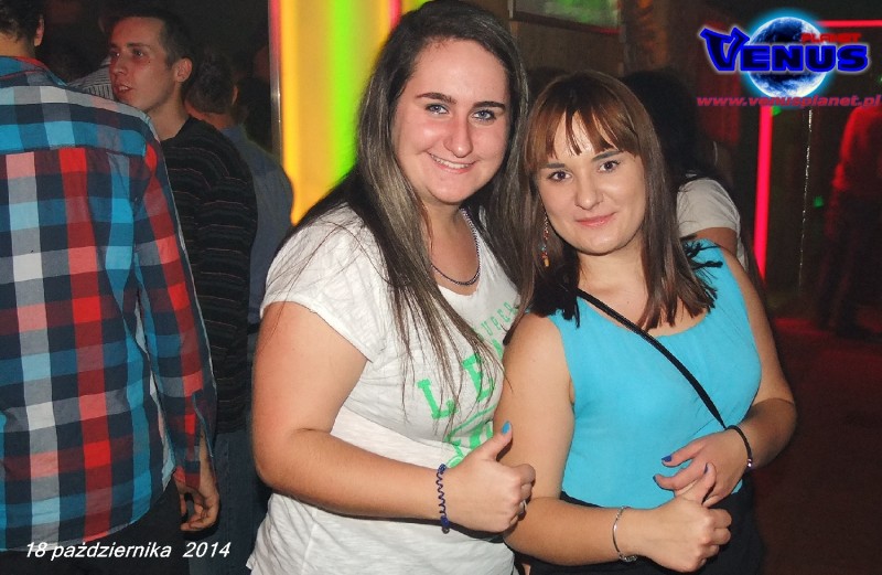 Weekend w Venus Planet część I