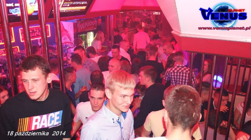 Weekend w Venus Planet część I